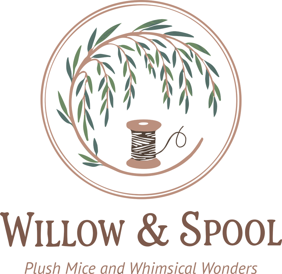 Willow & Spool - Plush Mice and Whimsical Wonders